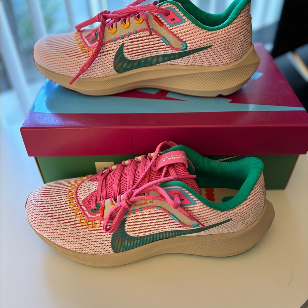 Nike Pegasus “familia”